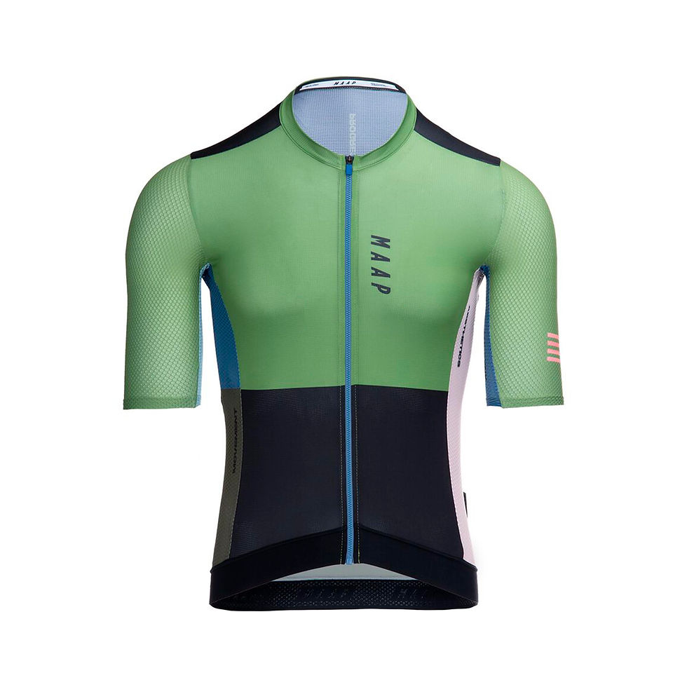Thumbnail: MAAP Voyage Pro Air Short-Sleeve Jersey - Men's