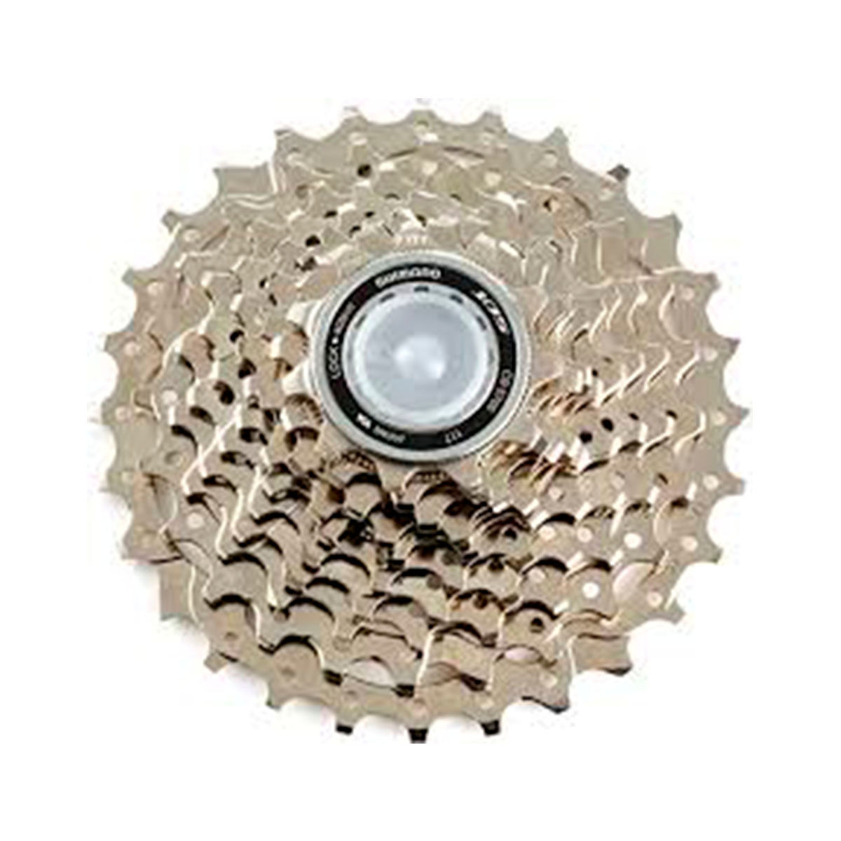 Used Shimano 105 Cassette 11-28s