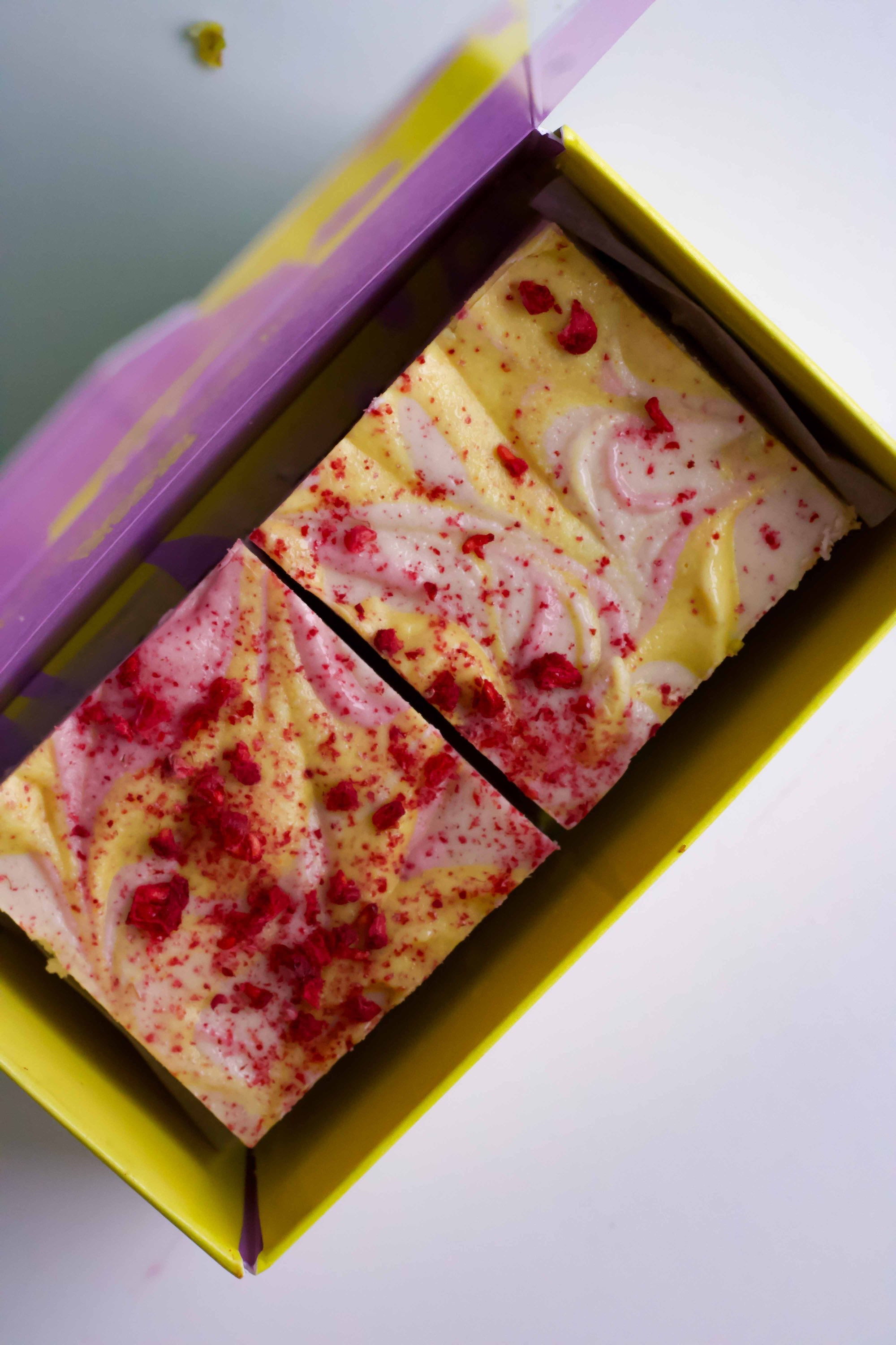 Zitrone & Pistazie Goodies