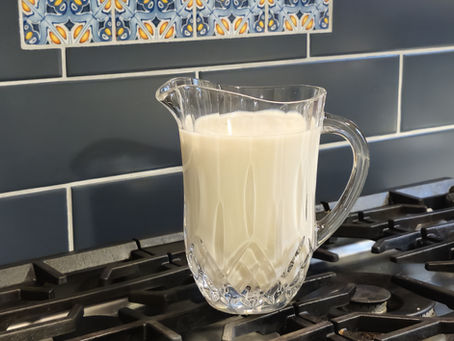 Milk Production Continues to Increase