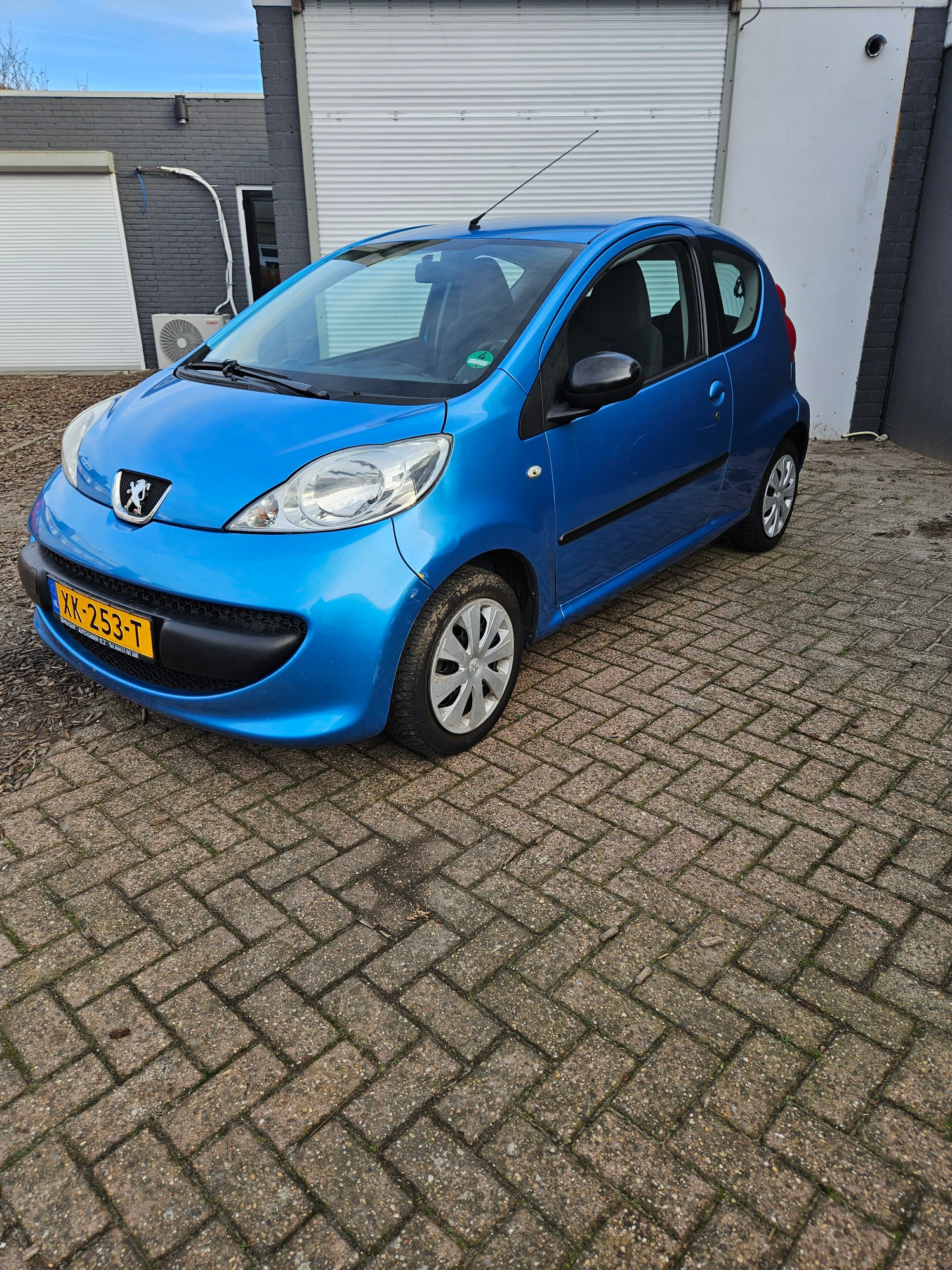 Peugeot 107 - 244816 KM