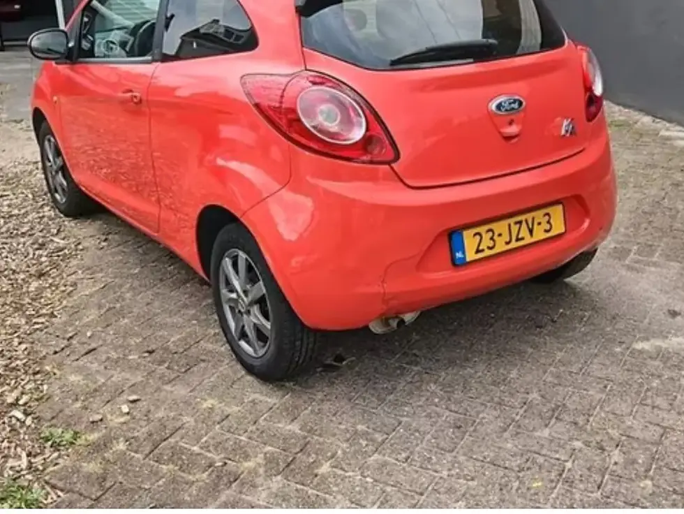 Thumbnail: Ford Ka - 1.2 Trend