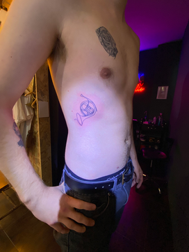 Patinart ink BUDVA tattoo is a Design and Make Any Style of Tattoo You Want. Color, #BlackandWhite #portrait #greyscale #minimaltattoo #Realistictattoo #fineline #portrait #OldSchool Tattoos. We also provide #coverup and #touchup tattoo services.