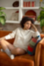 Thumbnail: Sweater NATURAL UNISEX