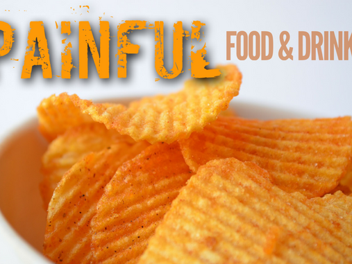 Pain Relief Sometimes Not Possible Ingesting Certain Things