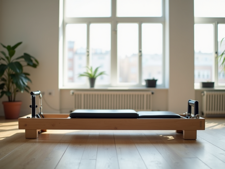 How Joseph Pilates Revolutionised Fitness