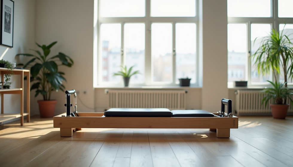 How Joseph Pilates Revolutionised Fitness