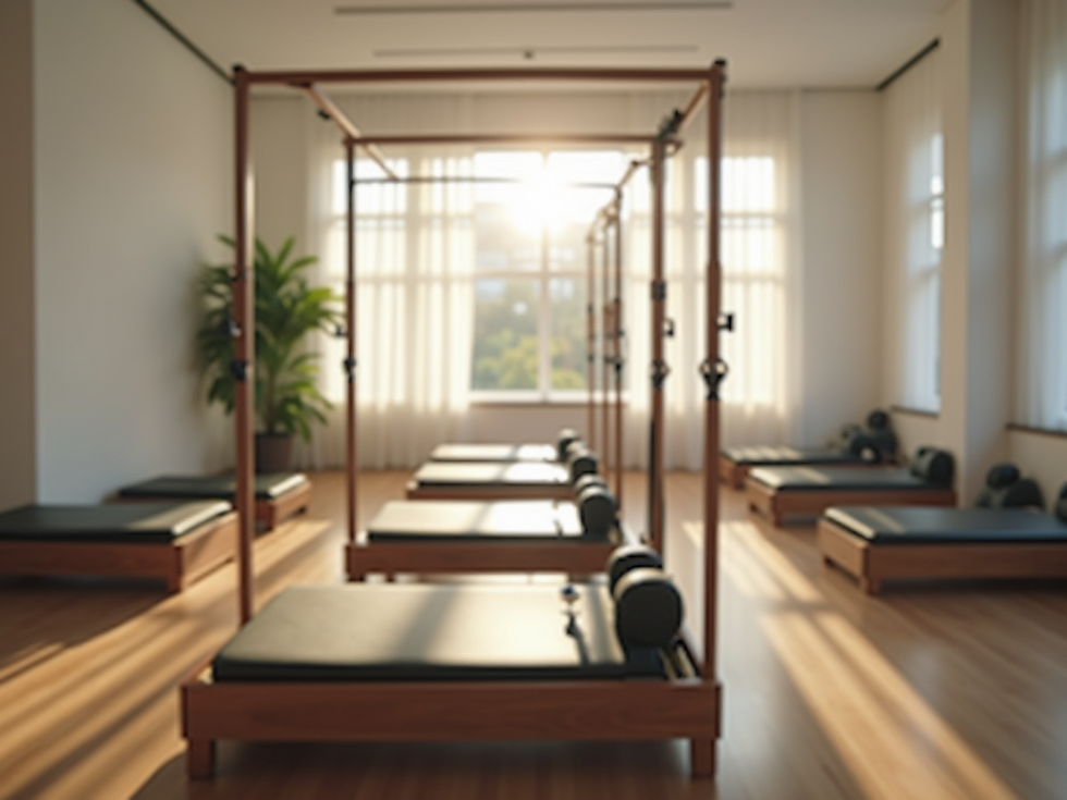 PILATES CLASSES NEAR CLAPHAM