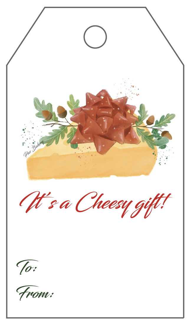 CheesyGift