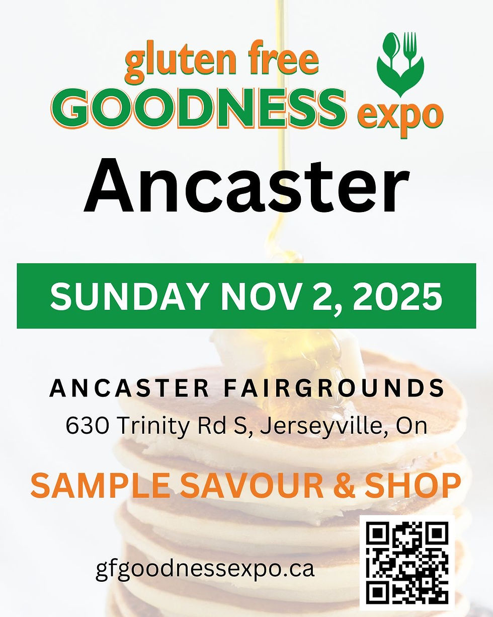 Gluten Free Goodness Expo