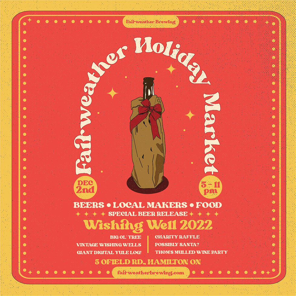 Fairweather Holiday Market