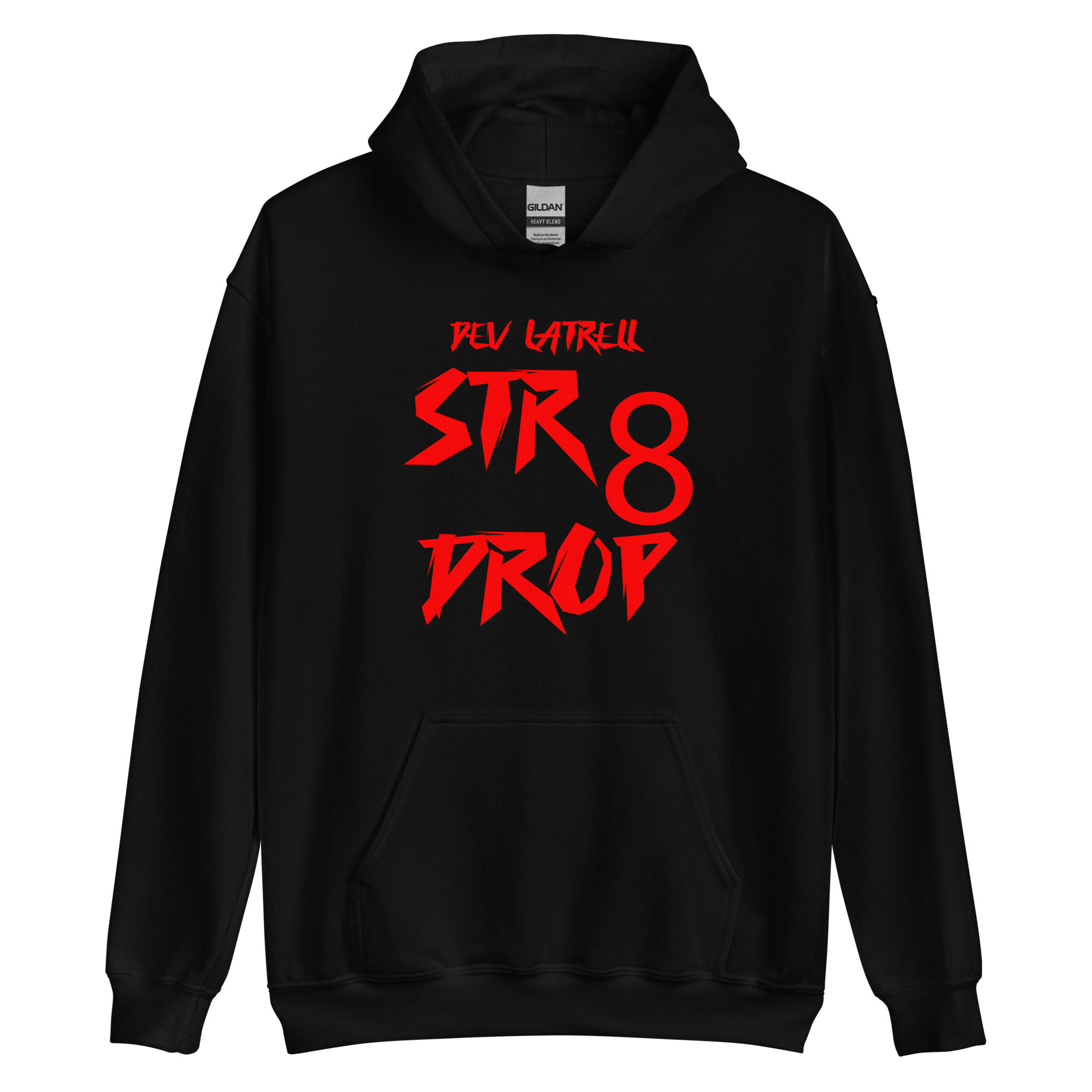 Str8 Drop Unisex Hoodie