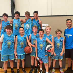 Junior Saturday Domestic Program