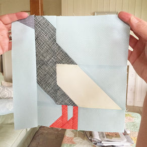 Sticking my beak in...