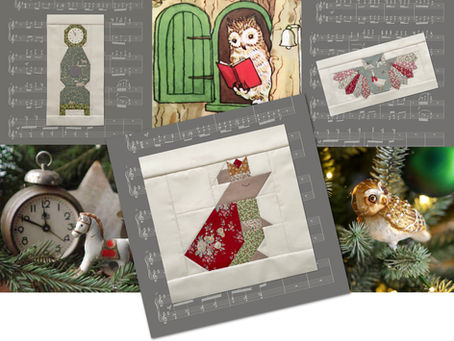 Nutcracker Sampler: on the stroke of midnight...