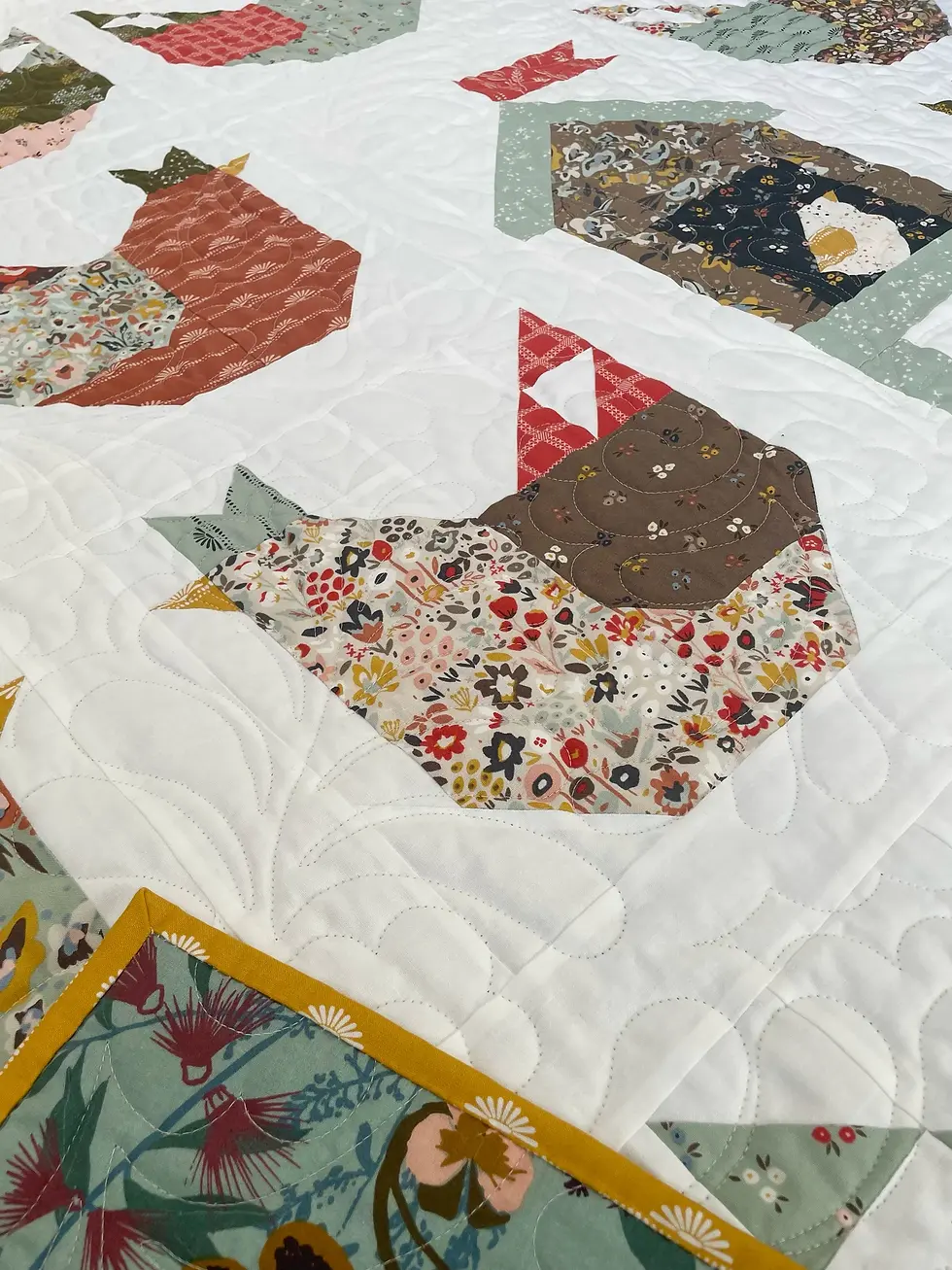 Thumbnail: Count Your Chickens