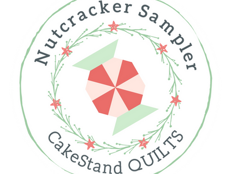 Introducing the Nutcracker block of the month...