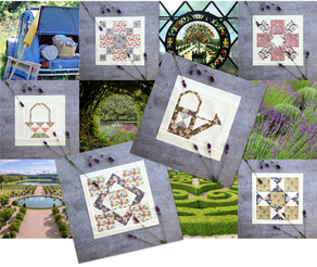 Block of the Month update...
