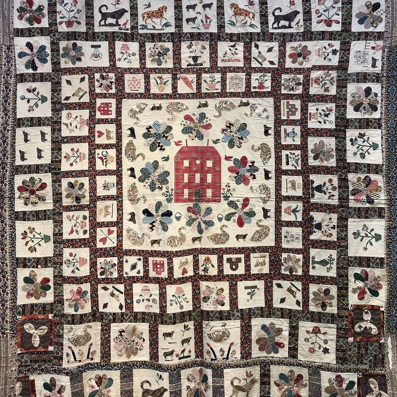Quiltes Guild Block of the Month