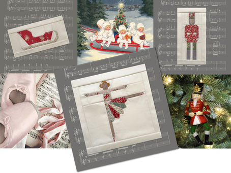 Nutcracker Sampler: the magical Land of Sweets...