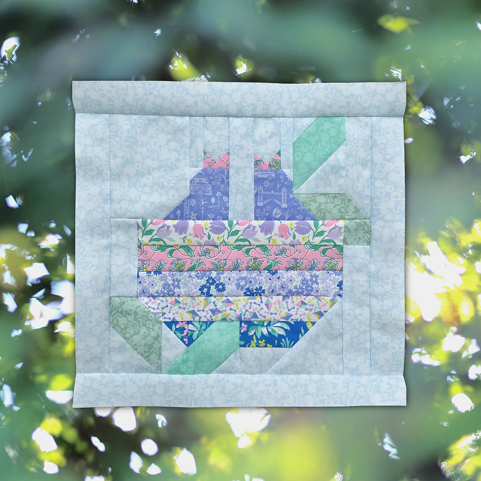Thumbnail: Dawn Chorus Pattern Booklet