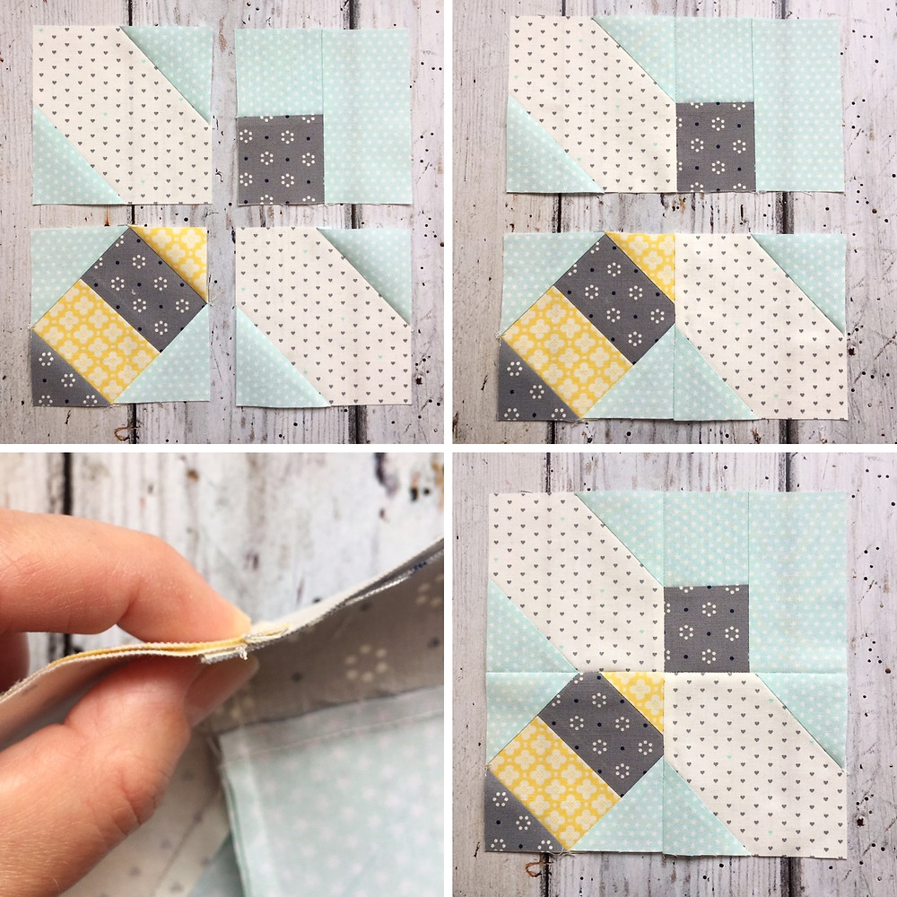 cakestand quilts manchester bee honeybee quilt block