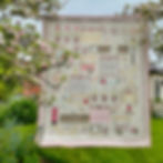 Thumbnail: Primrose Hill Sampler Pattern Book