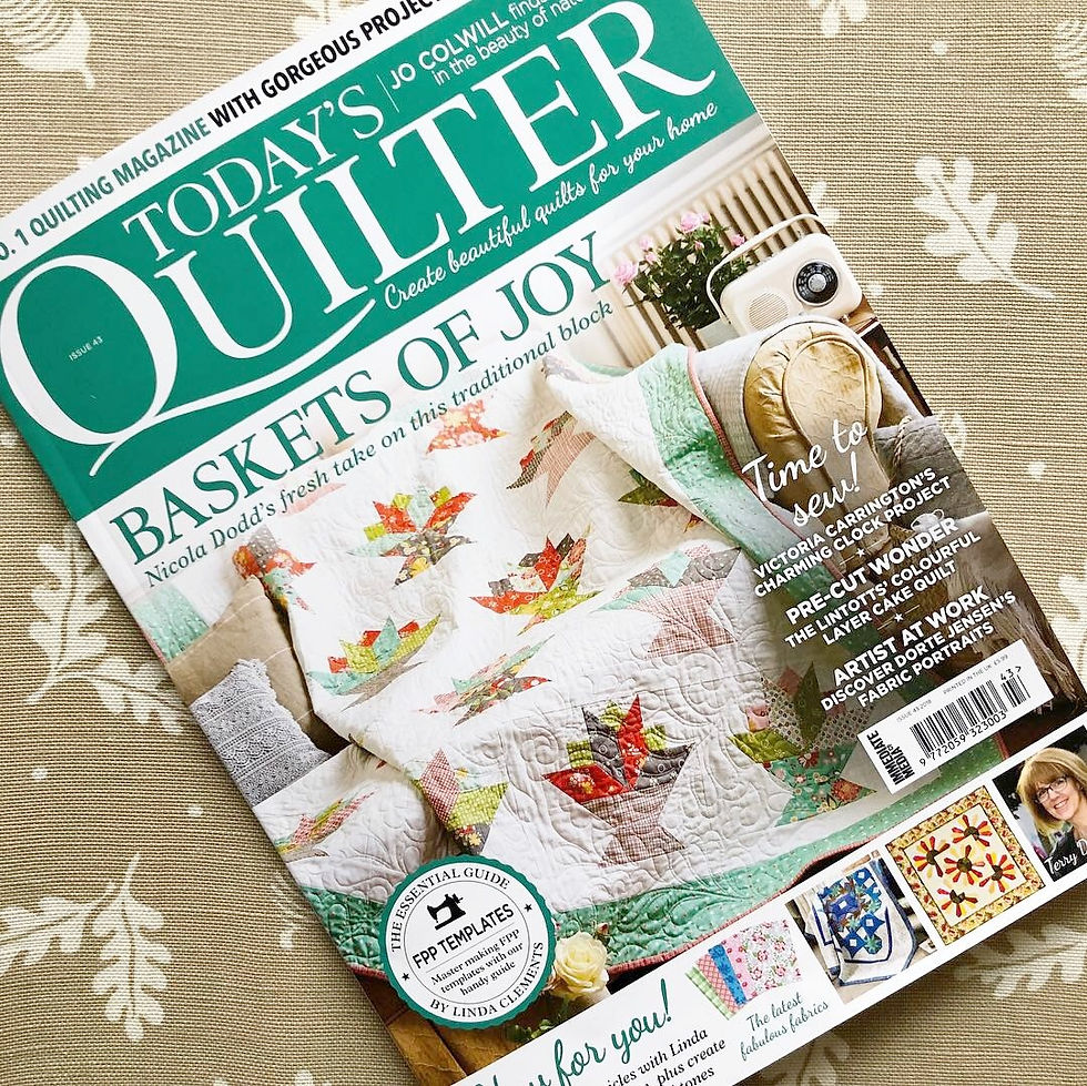 Thumbnail: Jardiniere Paper Pattern