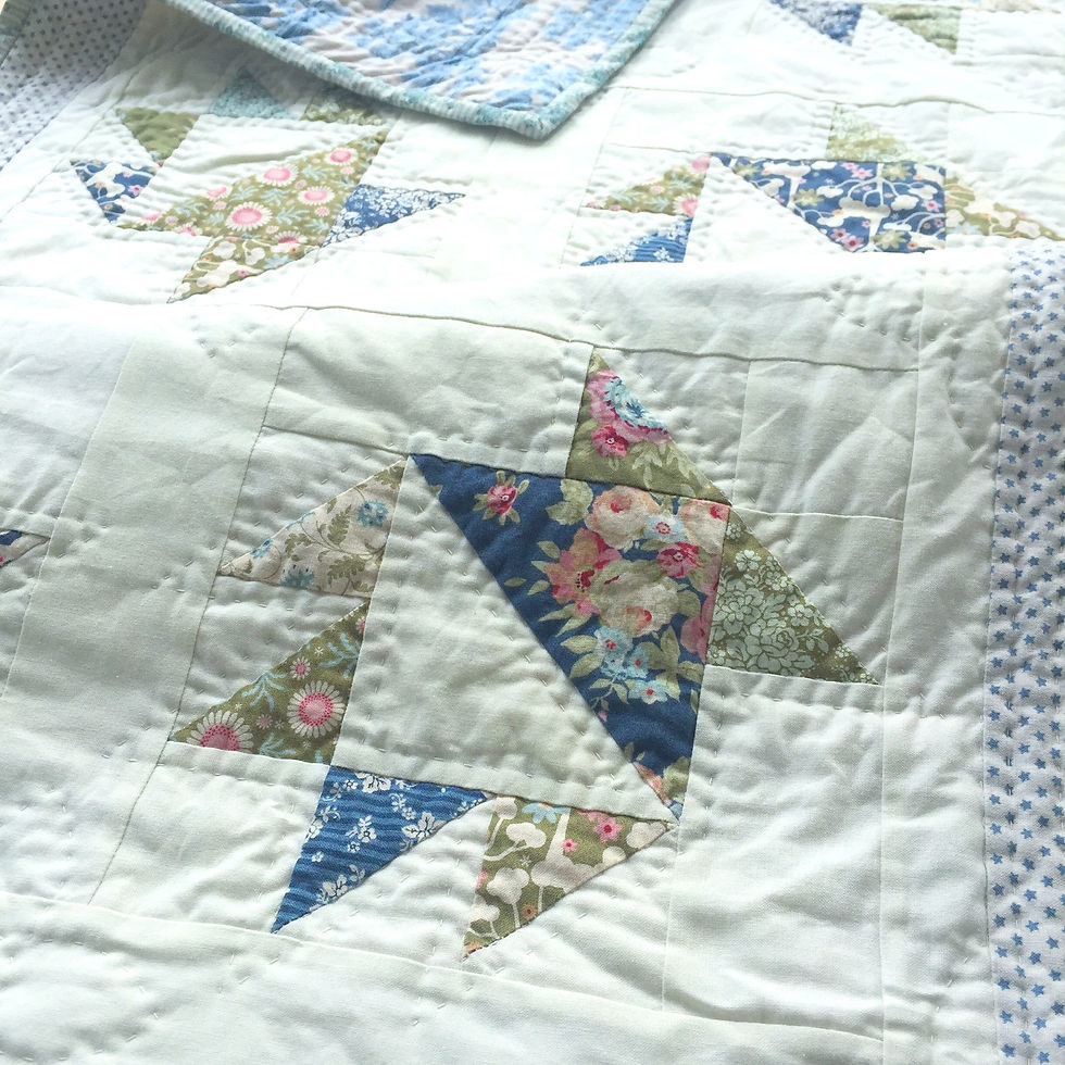 Thumbnail: Afternoon Tea Paper Pattern