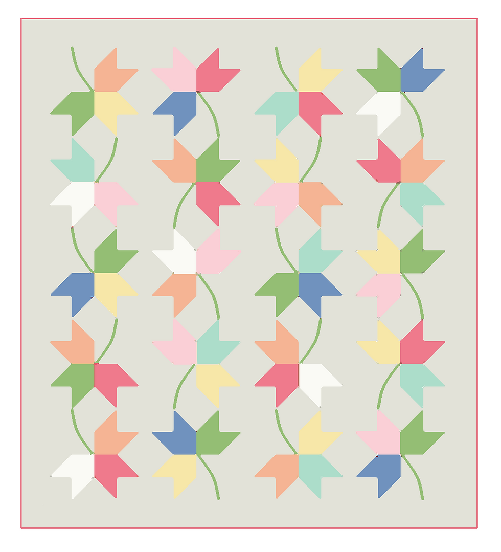 Thumbnail: Hazel Paper Pattern