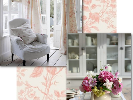 At home with quilts: Brocante
