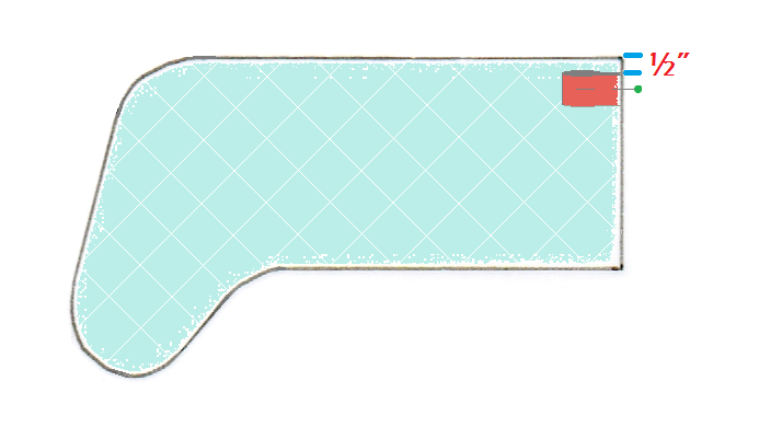 Christmas Stocking tutorial