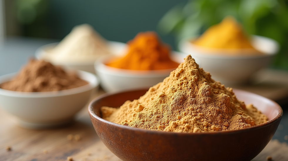 Discover the Benefits of Plant-Based Protein Powders
