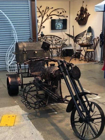 Thumbnail: Bike Barbecue