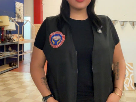 The Power of the NACA Family: Meet Lisa, Our Returning Thrift Shop Champion