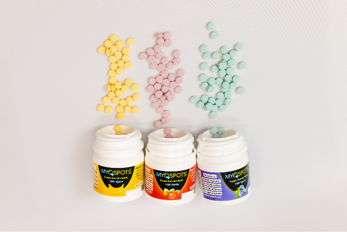 תמונה ממוזערת: מיוספוטס Myospots