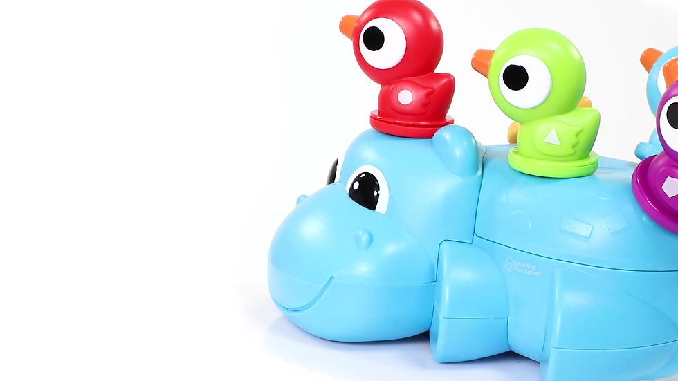 תמונה ממוזערת: הנרי ההיפופוטם - משחק התפתחות (6 חלקים)