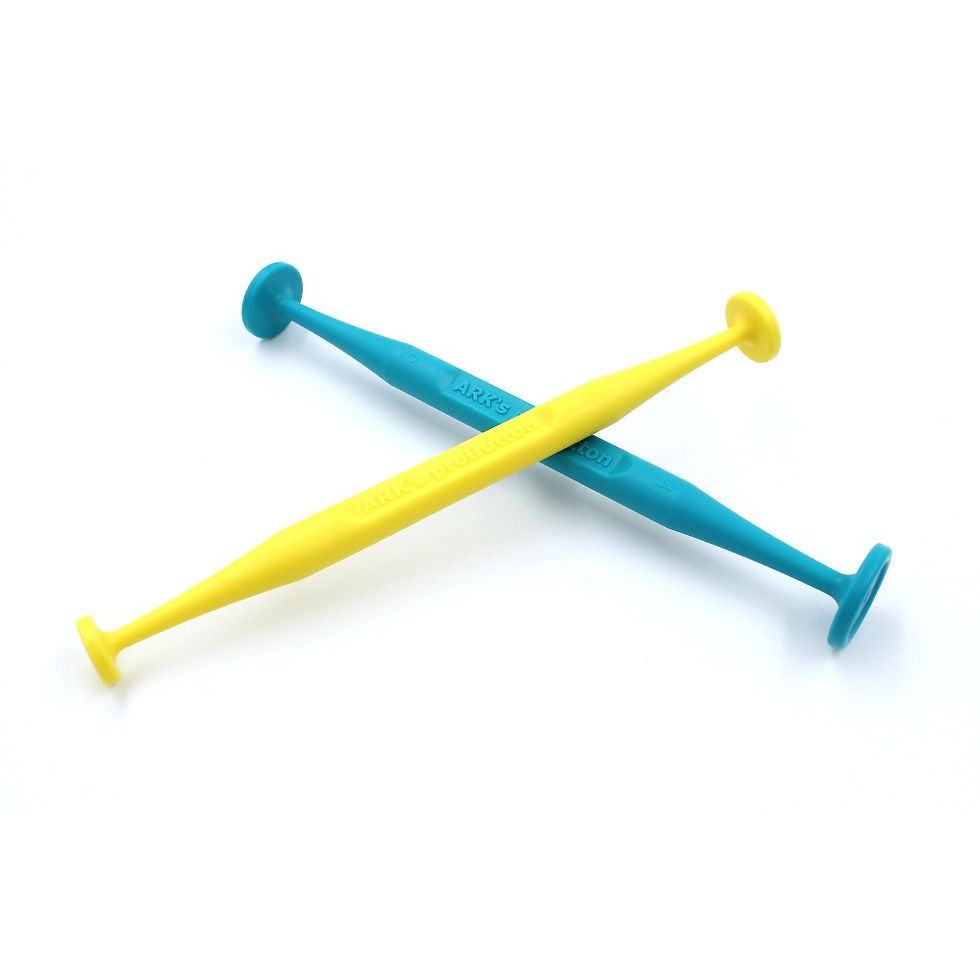 תמונה ממוזערת: תרגיל הכפתור proButton™ - ערכה לסגירה וחיזוק השפתיים (2 חלקים)