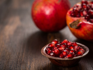 Pomegranate: Promising IBD Treatment