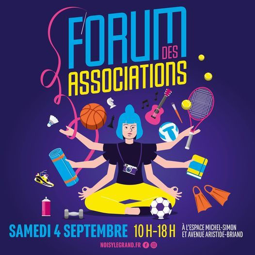 Forum des associations