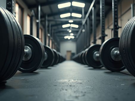 Mastering Powerlifting: Tips for Lifters Over 40