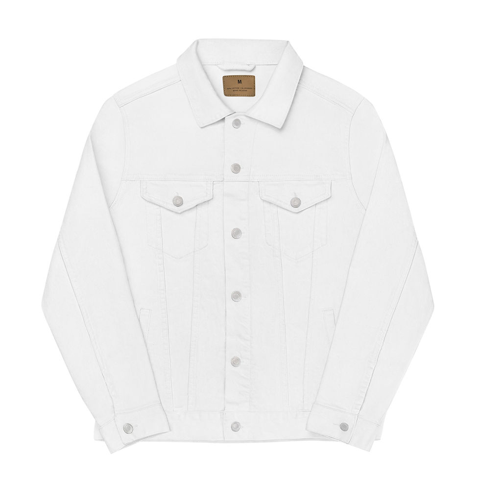 Thumbnail: Kintei Apparel Denim Jacket