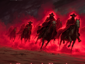 FOI-117 "A Cavalgada Escarlate"