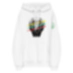 Thumbnail: No Offer™ 8-Figure Watch Geek | Jacob & Co White Hoodie