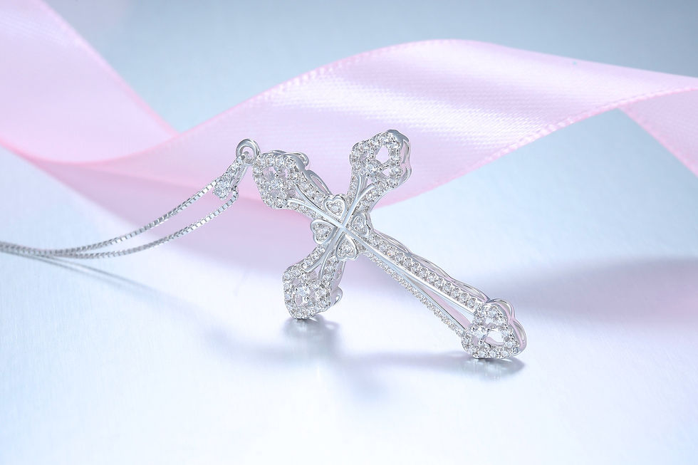 Thumbnail: Cross - Beloved Mine