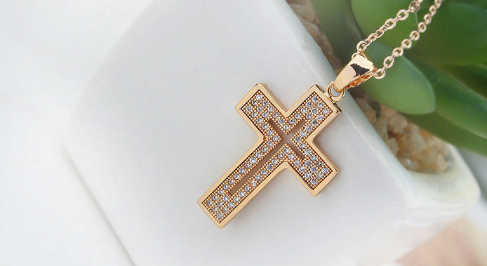 Thumbnail: Cross - Holy Nation