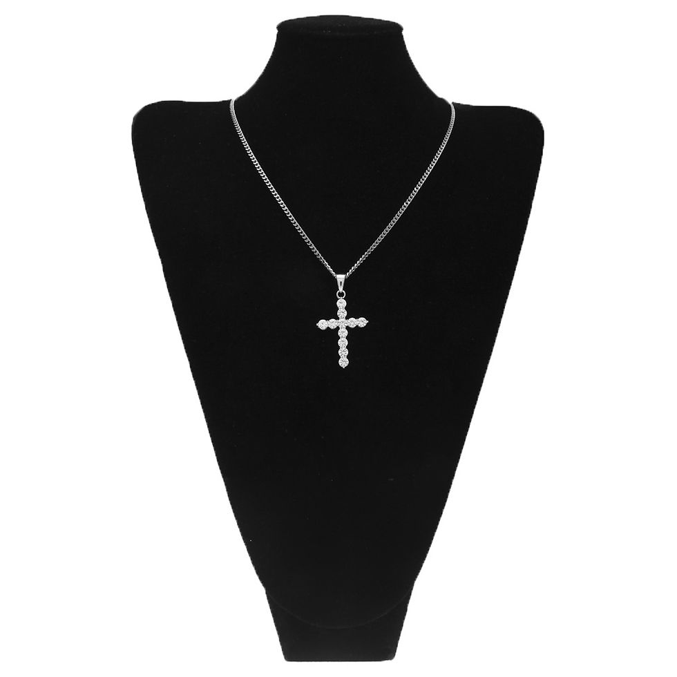 Thumbnail: Cross - Eternal Love