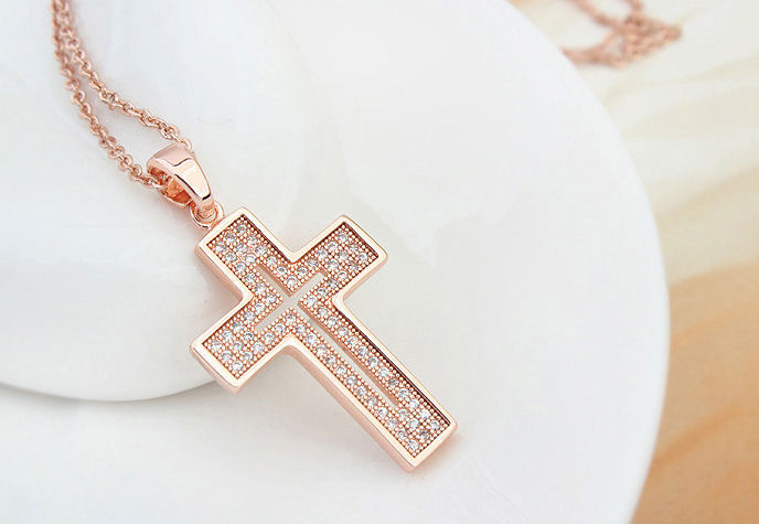 Thumbnail: Cross - Holy Nation