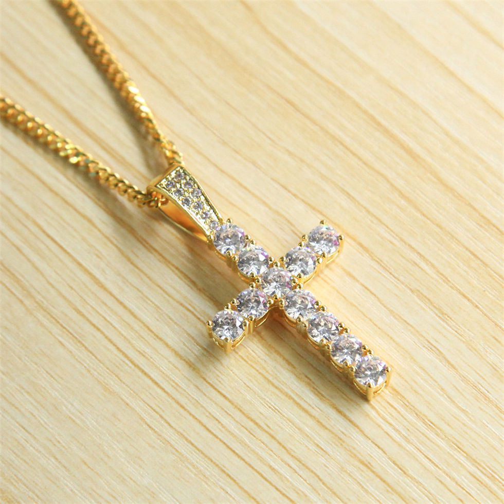 Thumbnail: Cross - Garment of Praise