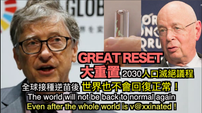 輝瑞前副總裁揭露 : 世界精英「大重置」新世界秩序暴政的時間表 Time Table to GREAT RESET - Disclosed By Michael Yeadon